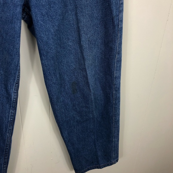 Vintage High Waisted “Mom” Jeans Sz 32 - Picture 7 of 13